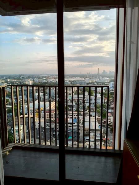 The Line Sukhumvit 101, Bangkok, 3009 Sukhumvit 101 Road, Bang Chak, Phra Khanong, Bangkok, 1 Bedroom, 33 sqm, Condo For Rent, by Tanapat Jitwatcharakomol, 500231113 - DDproperty.com
