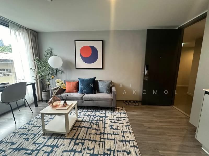 For Rent - IDEO Mobi Sukhumvit 40, Bangkok