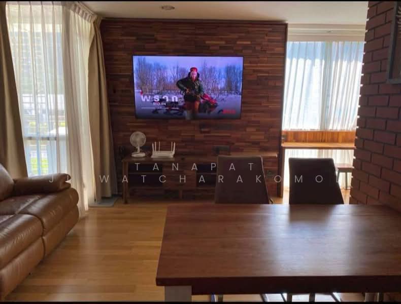 The Line Phahonyothin Park, Bangkok, 1090 Phahonyothin Road, Jom Phon, Chatuchak, Bangkok, 1 Bedroom, 43 sqm, Condo For Rent, by Tanapat Jitwatcharakomol, 500231123 - DDproperty.com