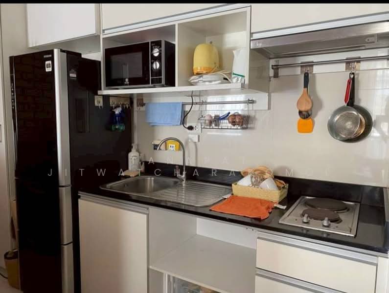 The Line Phahonyothin Park, Bangkok, 1090 Phahonyothin Road, Jom Phon, Chatuchak, Bangkok, 1 Bedroom, 43 sqm, Condo For Rent, by Tanapat Jitwatcharakomol, 500231123 - DDproperty.com