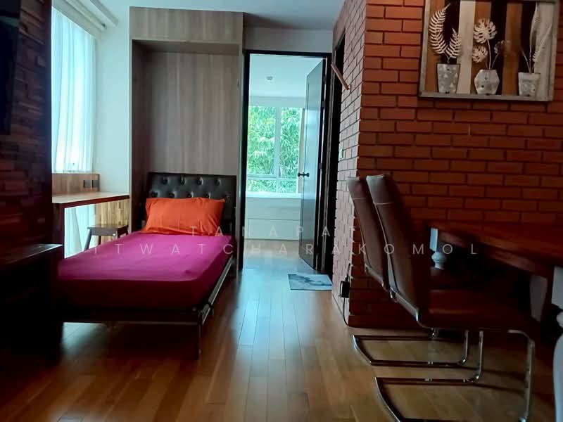 The Line Phahonyothin Park, Bangkok, 1090 Phahonyothin Road, Jom Phon, Chatuchak, Bangkok, 1 Bedroom, 43 sqm, Condo For Rent, by Tanapat Jitwatcharakomol, 500231123 - DDproperty.com