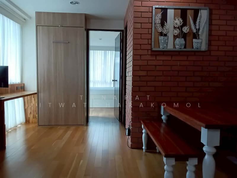The Line Phahonyothin Park, Bangkok, 1090 Phahonyothin Road, Jom Phon, Chatuchak, Bangkok, 1 Bedroom, 43 sqm, Condo For Rent, by Tanapat Jitwatcharakomol, 500231123 - DDproperty.com