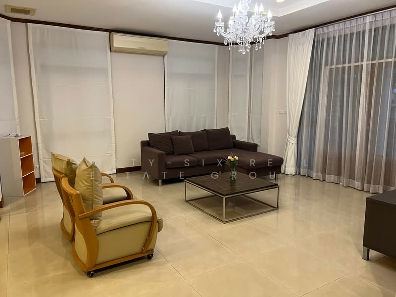 ให้เช่าบ้านเดี่ยว 2 ชั้น สนามบินน้ำ นนทบุรี, Nonthaburi, Tha-Sai, Muang Nonthaburi, Nonthaburi, 3 Bedrooms, 223 sqm, Single Detached House For Rent, by Forty-Six Real Estate Group, 500231125 - DDproperty.com