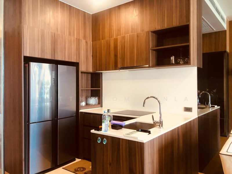 Siamese Exclusive Sukhumvit 31, Bangkok, 75 Soi Sukhumvit 31, Khlong Tan Nua, Watthana, Bangkok, 2 Bedrooms, 70 sqm, Condo For Sale, by Nuttharom Linla, 500231126 - DDproperty.com