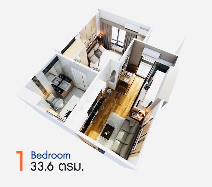 Plus Condo Sriracha : พลัส คอนโด ศรีราชา, ชลบุรี, ถ.ศรีราชา-หนองยายบู่, สุรศักดิ์, ศรีราชา, ชลบุรี, 35 ตร.ม., คอนโด ให้เช่า, โดย Infinity EEC (Thailand) Co., Ltd., 500231127 - DDproperty.com