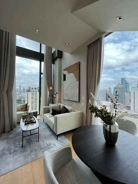 28 Chidlom, Bangkok, 28 Chit Lom Alley, Lumphini, Pathum Wan, Bangkok, 1 Bedroom, 51 sqm, Condo For Sale, by Nuttharom Linla, 500231131 - DDproperty.com