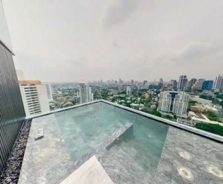 The FINE Bangkok Thonglor-Ekamai, Bangkok, Soi Ekamai, Khlong Tan Nua, Watthana, Bangkok, 1 Bedroom, 37 sqm, Condo For Rent, by Tanapat Jitwatcharakomol, 500231132 - DDproperty.com