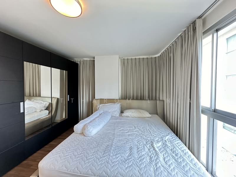 The Clover Thonglor Residence, Bangkok, Soi Sukhumvit 55, Khlong Tan Nua, Watthana, Bangkok, 2 Bedrooms, 76 sqm, Condo For Sale, by Nuttharom Linla, 500231142 - DDproperty.com