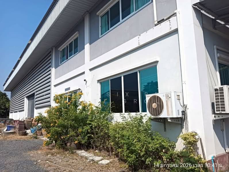 ขาย! โกดังพร้อมออฟฟิศ ปทุมธานี, Pathum Thani, Khu Khot, Lam Luk Ka, Pathum Thani, , 387 sqm, Warehouse/Factory For Sale, by Forty-Six Real Estate Group, 500231144 - DDproperty.com