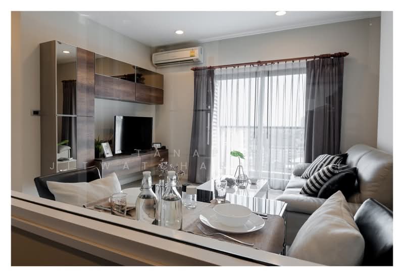 The Crest Sukhumvit 34, Bangkok, 778 Sukhumvit Road, Khong Tan, Khlong Toei, Bangkok, 1 Bedroom, 54 sqm, Condo For Rent, by Tanapat Jitwatcharakomol, 500231146 - DDproperty.com