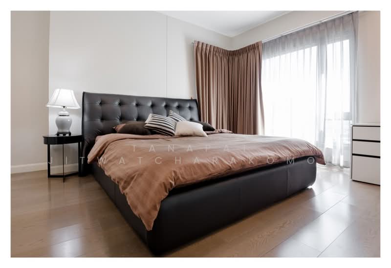 The Crest Sukhumvit 34, Bangkok, 778 Sukhumvit Road, Khong Tan, Khlong Toei, Bangkok, 1 Bedroom, 54 sqm, Condo For Rent, by Tanapat Jitwatcharakomol, 500231146 - DDproperty.com