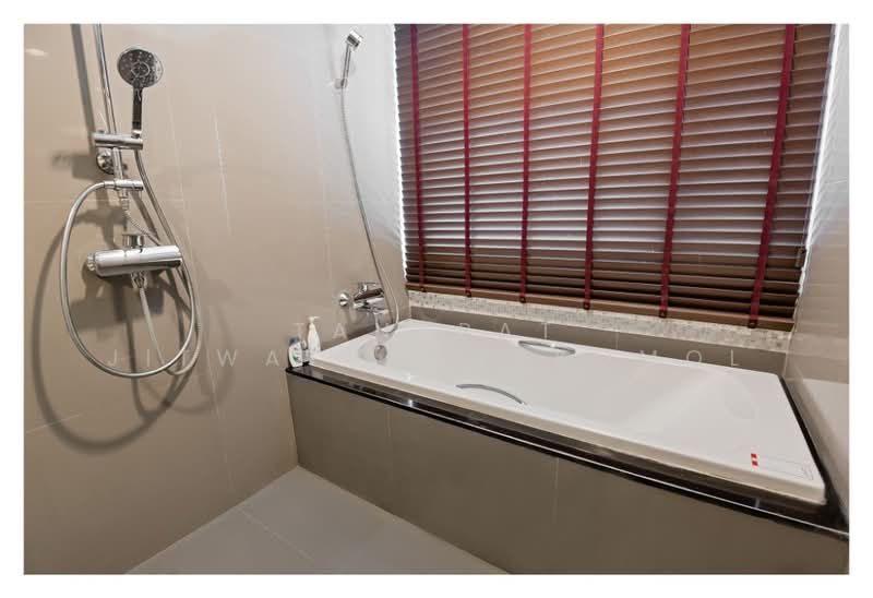 The Crest Sukhumvit 34, Bangkok, 778 Sukhumvit Road, Khong Tan, Khlong Toei, Bangkok, 1 Bedroom, 54 sqm, Condo For Rent, by Tanapat Jitwatcharakomol, 500231146 - DDproperty.com