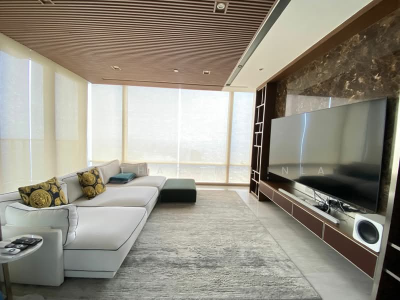 Four Seasons Private Residences, Bangkok, 300 Charoen Krung Road, Yan Nawa, Sathon, Bangkok, 2 Bedrooms, 120 sqm, Condo For Sale, by Nuttharom Linla, 500231147 - DDproperty.com