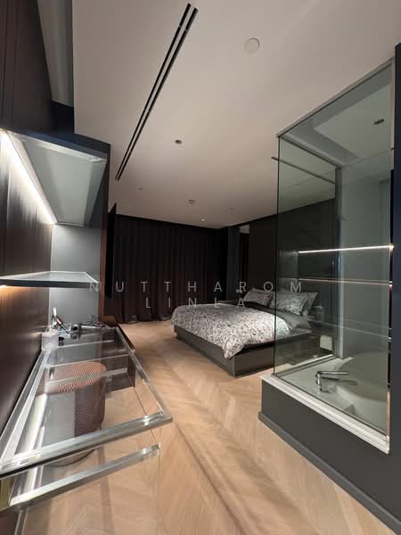 Four Seasons Private Residences, Bangkok, 300 Charoen Krung Road, Yan Nawa, Sathon, Bangkok, 2 Bedrooms, 120 sqm, Condo For Sale, by Nuttharom Linla, 500231147 - DDproperty.com