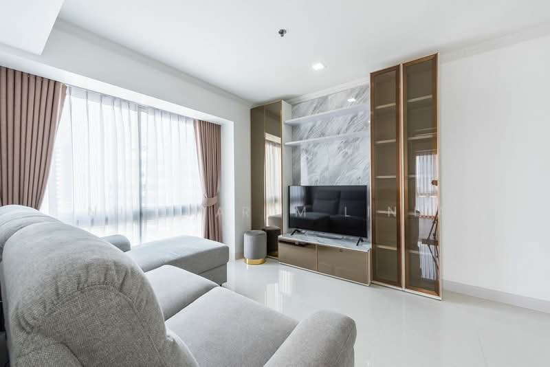 My Resort Bangkok, Bangkok, 1724 Petchaburi Road, Bang Kapi, Huai Khwang, Bangkok, 1 Bedroom, 46 sqm, Condo For Sale, by Nuttharom Linla, 500231149 - DDproperty.com