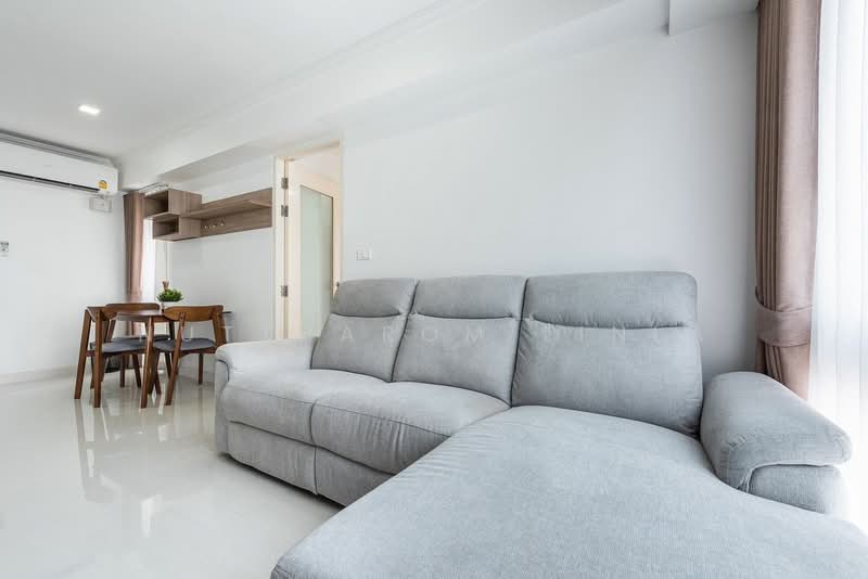 My Resort Bangkok, Bangkok, 1724 Petchaburi Road, Bang Kapi, Huai Khwang, Bangkok, 1 Bedroom, 46 sqm, Condo For Sale, by Nuttharom Linla, 500231149 - DDproperty.com