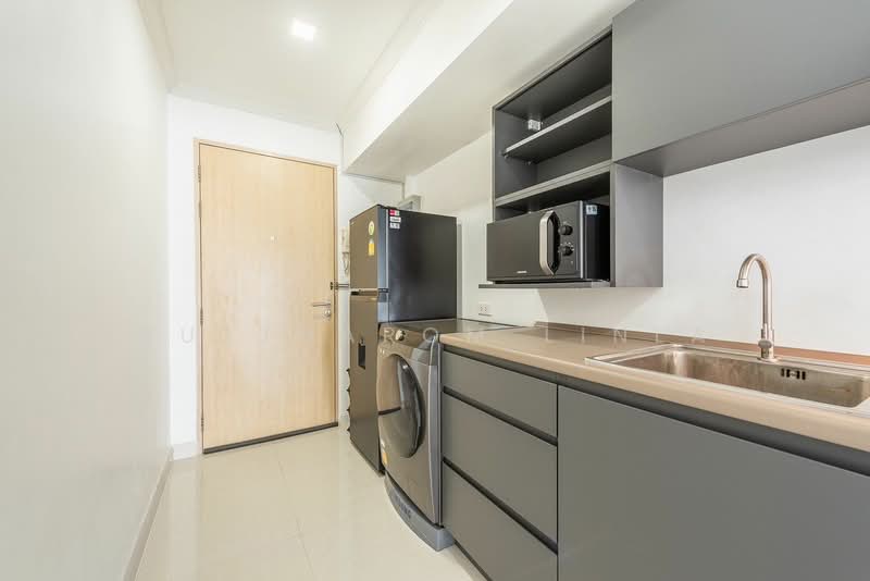 My Resort Bangkok, Bangkok, 1724 Petchaburi Road, Bang Kapi, Huai Khwang, Bangkok, 1 Bedroom, 46 sqm, Condo For Sale, by Nuttharom Linla, 500231149 - DDproperty.com