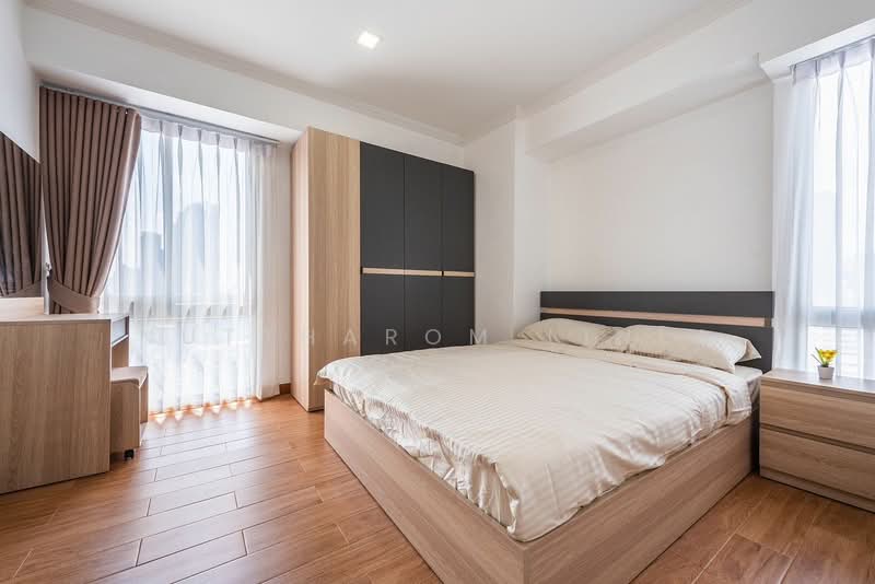 My Resort Bangkok, Bangkok, 1724 Petchaburi Road, Bang Kapi, Huai Khwang, Bangkok, 1 Bedroom, 46 sqm, Condo For Sale, by Nuttharom Linla, 500231149 - DDproperty.com