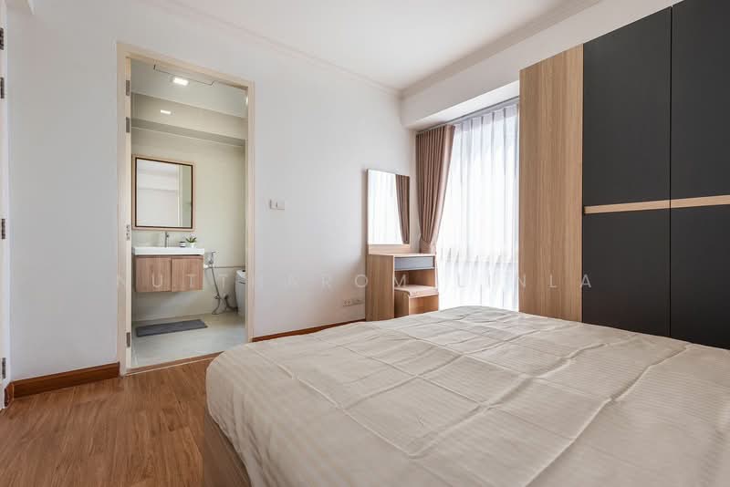 My Resort Bangkok, Bangkok, 1724 Petchaburi Road, Bang Kapi, Huai Khwang, Bangkok, 1 Bedroom, 46 sqm, Condo For Sale, by Nuttharom Linla, 500231149 - DDproperty.com