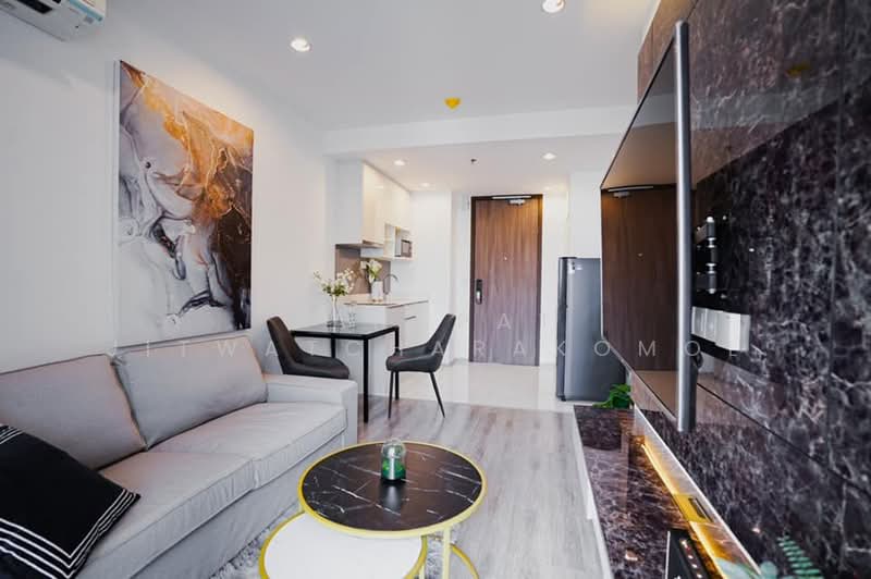 IDEO Mobi Sukhumvit 66, Bangkok, 2578 Soi Sukhumvit 66 Sukhumvit Road, Bang Chak, Phra Khanong, Bangkok, 2 Bedrooms, 52 sqm, Condo For Rent, by Tanapat Jitwatcharakomol, 500231150 - DDproperty.com