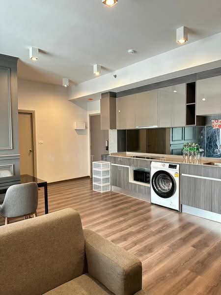 IDEO Rama 9-Asoke, Bangkok, Rama 9 Road, Huai Khwang, Huai Khwang, Bangkok, 2 Bedrooms, 71 sqm, Condo For Sale, by Nuttharom Linla, 500231153 - DDproperty.com