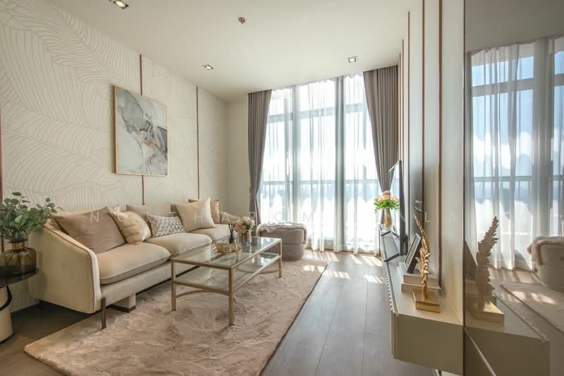 Park Origin Phrom Phong (Park 24), Bangkok, 68 Soi Sukhumvit 24, Khong Tan, Khlong Toei, Bangkok, 2 Bedrooms, 68 sqm, Condo For Sale, by Nuttharom Linla, 500231154 - DDproperty.com