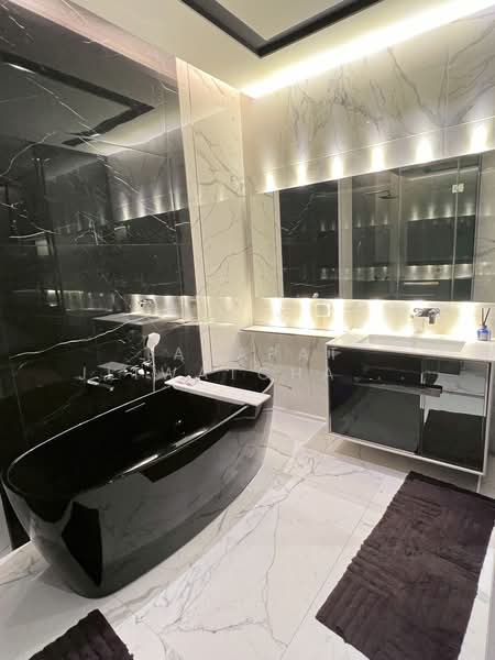 The Bangkok Thonglor, Bangkok, Soi Sukhumvit 55, Sukhumvit Road, Khlong Tan Nua, Watthana, Bangkok, 2 Bedrooms, 88 sqm, Condo For Rent, by Tanapat Jitwatcharakomol, 500231157 - DDproperty.com