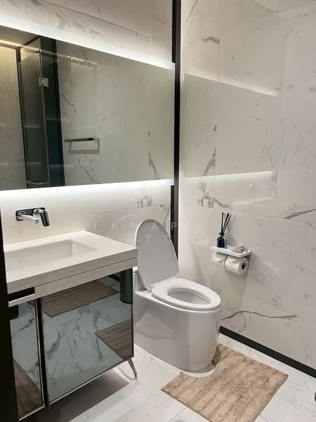 The Bangkok Thonglor, Bangkok, Soi Sukhumvit 55, Sukhumvit Road, Khlong Tan Nua, Watthana, Bangkok, 2 Bedrooms, 88 sqm, Condo For Rent, by Tanapat Jitwatcharakomol, 500231157 - DDproperty.com