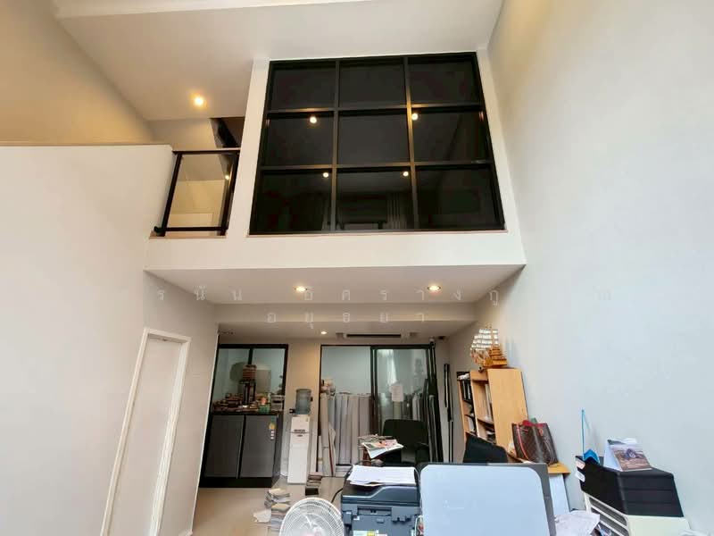 Patio Watcharapol-Ramindra, Bangkok, Watcharapol Road, Tha Rang, Bang Khen, Bangkok, 5 Bedrooms, 77 sqm, Townhouse For Sale, by ภัทรนัน อิศรางกูร ณ อยุธยา, 500231158 - DDproperty.com