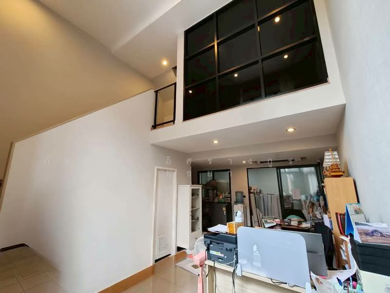 Patio Watcharapol-Ramindra, Bangkok, Watcharapol Road, Tha Rang, Bang Khen, Bangkok, 5 Bedrooms, 77 sqm, Townhouse For Sale, by ภัทรนัน อิศรางกูร ณ อยุธยา, 500231158 - DDproperty.com