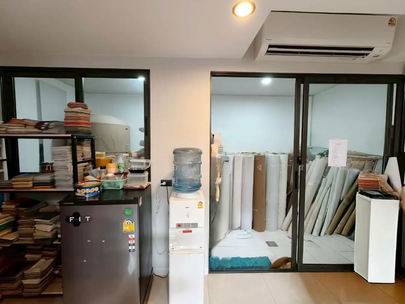 Patio Watcharapol-Ramindra, กรุงเทพ, Watcharapol Road, ท่าแร้ง, บางเขน, กรุงเทพ, 77 ตร.ม., ทาวน์เฮ้าส์ ขาย, โดย ภัทรนัน อิศรางกูร ณ อยุธยา, 500231158 - DDproperty.com