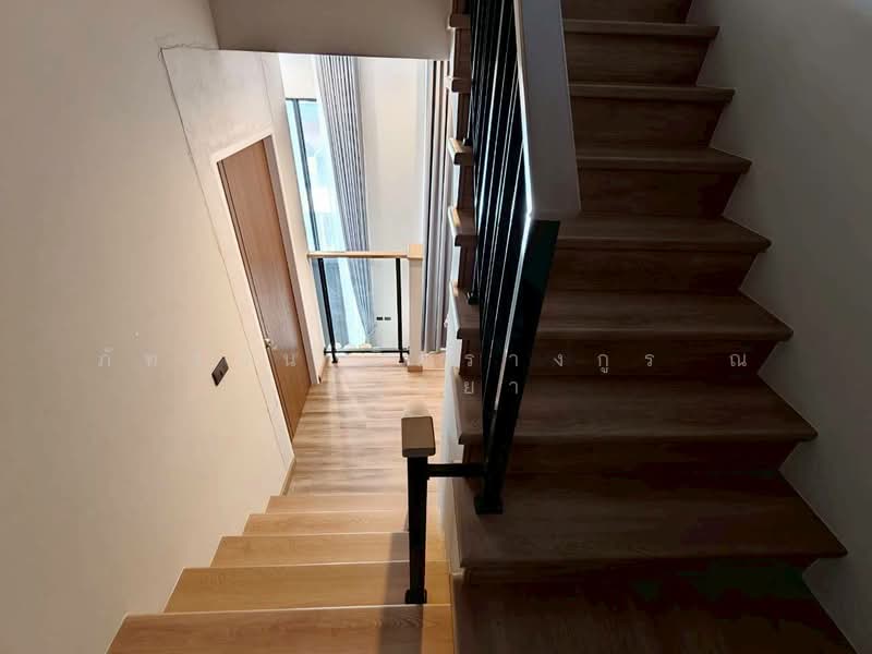 Patio Watcharapol-Ramindra, Bangkok, Watcharapol Road, Tha Rang, Bang Khen, Bangkok, 5 Bedrooms, 77 sqm, Townhouse For Sale, by ภัทรนัน อิศรางกูร ณ อยุธยา, 500231158 - DDproperty.com