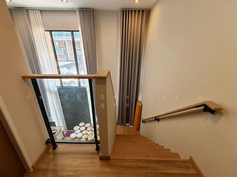 Patio Watcharapol-Ramindra, Bangkok, Watcharapol Road, Tha Rang, Bang Khen, Bangkok, 5 Bedrooms, 77 sqm, Townhouse For Sale, by ภัทรนัน อิศรางกูร ณ อยุธยา, 500231158 - DDproperty.com