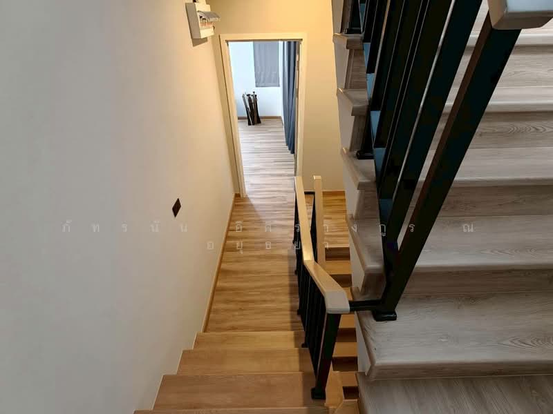 Patio Watcharapol-Ramindra, Bangkok, Watcharapol Road, Tha Rang, Bang Khen, Bangkok, 5 Bedrooms, 77 sqm, Townhouse For Sale, by ภัทรนัน อิศรางกูร ณ อยุธยา, 500231158 - DDproperty.com