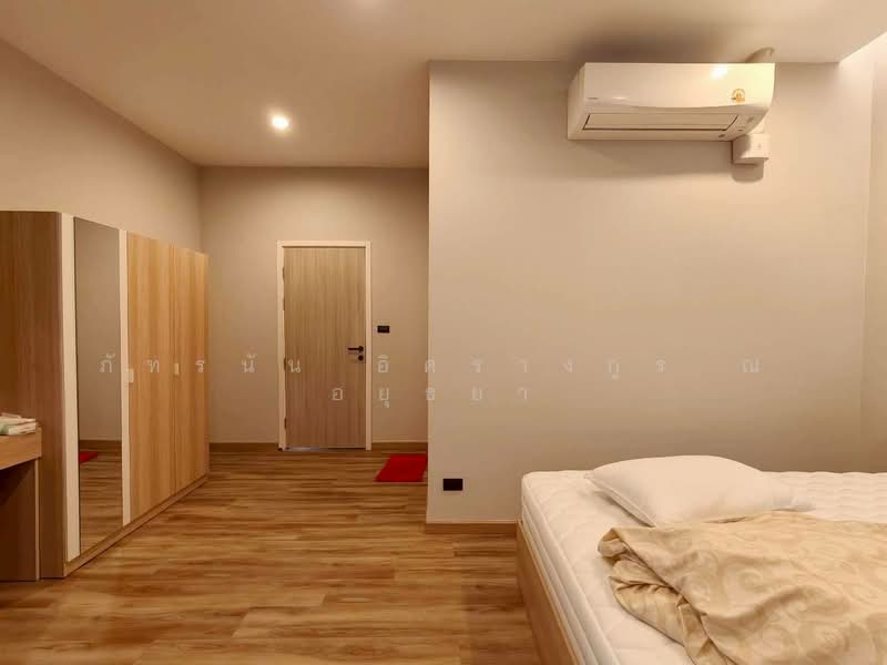 Patio Watcharapol-Ramindra, Bangkok, Watcharapol Road, Tha Rang, Bang Khen, Bangkok, 5 Bedrooms, 77 sqm, Townhouse For Sale, by ภัทรนัน อิศรางกูร ณ อยุธยา, 500231158 - DDproperty.com