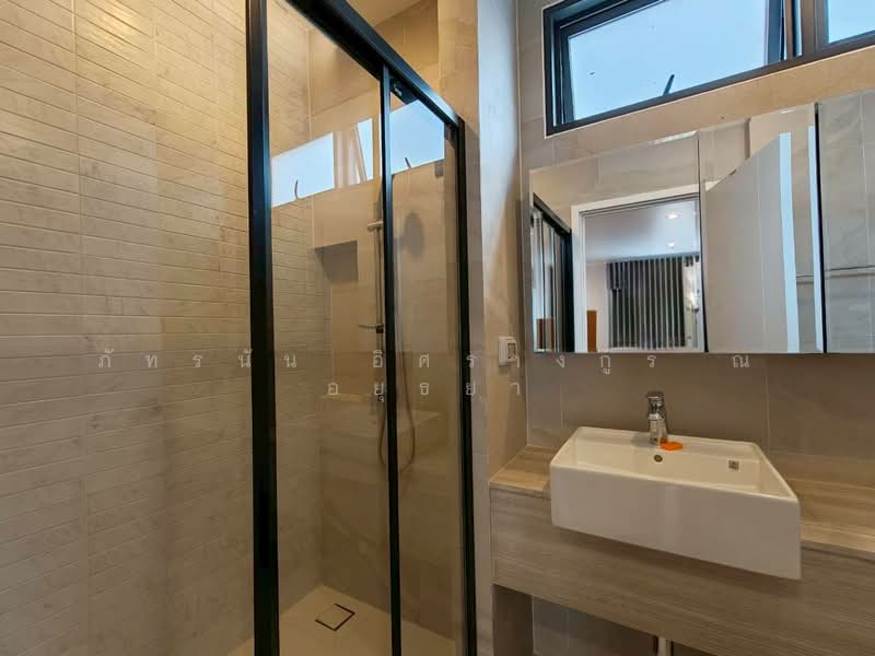 Patio Watcharapol-Ramindra, Bangkok, Watcharapol Road, Tha Rang, Bang Khen, Bangkok, 5 Bedrooms, 77 sqm, Townhouse For Sale, by ภัทรนัน อิศรางกูร ณ อยุธยา, 500231158 - DDproperty.com