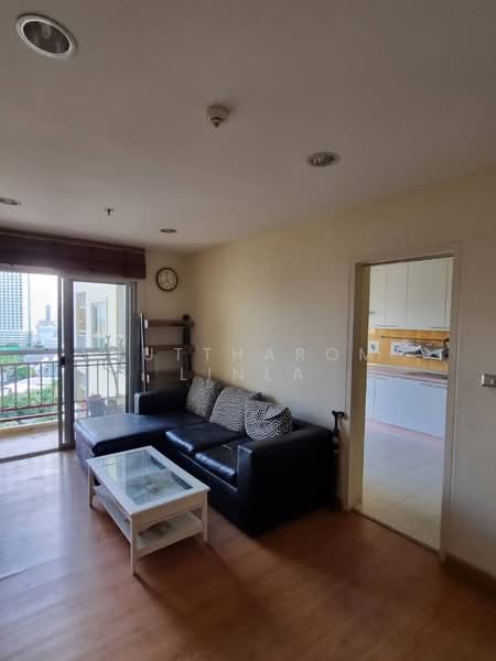 For Sale - Le Rich @ Rama 3 (Sathorn-Sathu), Bangkok