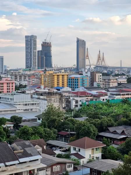 For Sale - Le Rich @ Rama 3 (Sathorn-Sathu), Bangkok