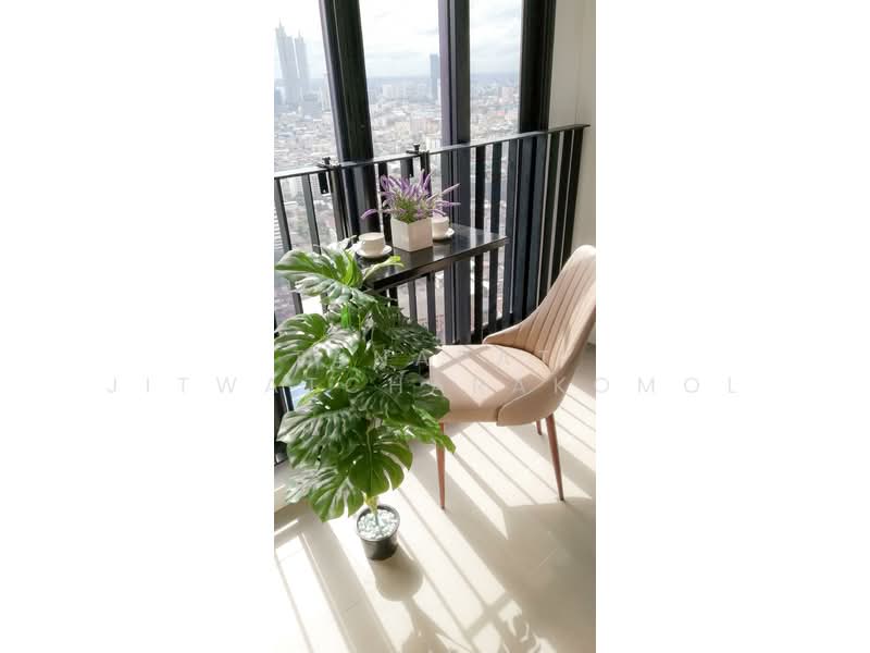 ASHTON Chula-Silom : แอชตัน จุฬา-สีลม, กรุงเทพ, ถนนพระราม 4 แขวงบางรัก เขต บางรัก กรุงเทพมหานคร 10500, สี่พระยา, บางรัก, กรุงเทพ, 34 ตร.ม., คอนโด ให้เช่า, โดย Tanapat Jitwatcharakomol, 500231164 - DDproperty.com