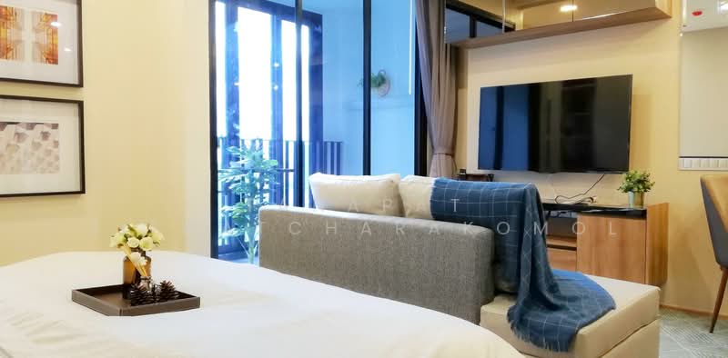 ASHTON Chula-Silom, Bangkok, Rama 4 Road, Si Phraya, Bang Rak, Bangkok, 1 Bedroom, 34 sqm, Condo For Rent, by Tanapat Jitwatcharakomol, 500231164 - DDproperty.com
