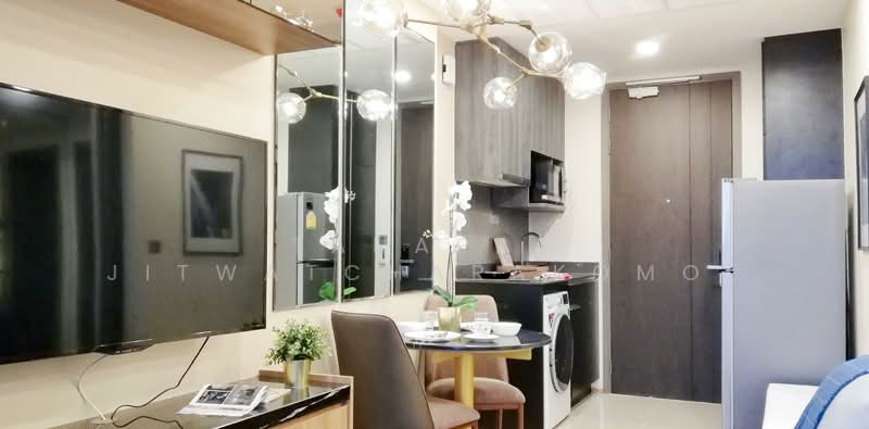 ASHTON Chula-Silom, Bangkok, Rama 4 Road, Si Phraya, Bang Rak, Bangkok, 1 Bedroom, 34 sqm, Condo For Rent, by Tanapat Jitwatcharakomol, 500231164 - DDproperty.com