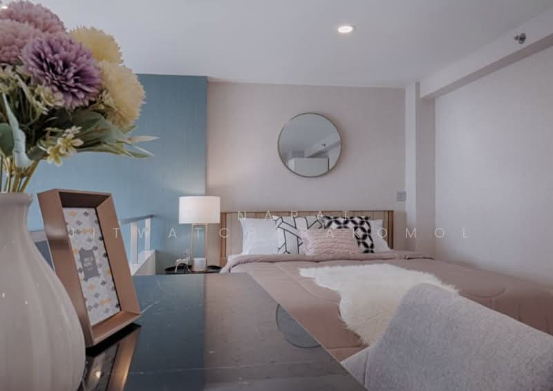 Knightsbridge Prime Sathorn, Bangkok, 599 Naradhiwas Rajanagarindra Road, Thung Maha Mek, Sathon, Bangkok, 1 Bedroom, 37 sqm, Condo For Rent, by Tanapat Jitwatcharakomol, 500231171 - DDproperty.com