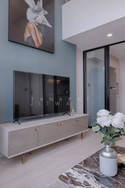 Knightsbridge Prime Sathorn : ไนท์บริดจ์ ไพรม์ สาทร, กรุงเทพ, 599 นราธิวาสราชนครินทร์, ทุ่งมหาเมฆ, สาทร, กรุงเทพ, 37 ตร.ม., คอนโด ให้เช่า, โดย Tanapat Jitwatcharakomol, 500231171 - DDproperty.com