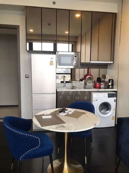 Park Origin Thonglor, Bangkok, ซอยทองหล่อ 10 ถนนสุขุมวิท, Khlong Tan Nua, Watthana, Bangkok, 1 Bedroom, 37 sqm, Condo For Rent, by Tanapat Jitwatcharakomol, 500231177 - DDproperty.com