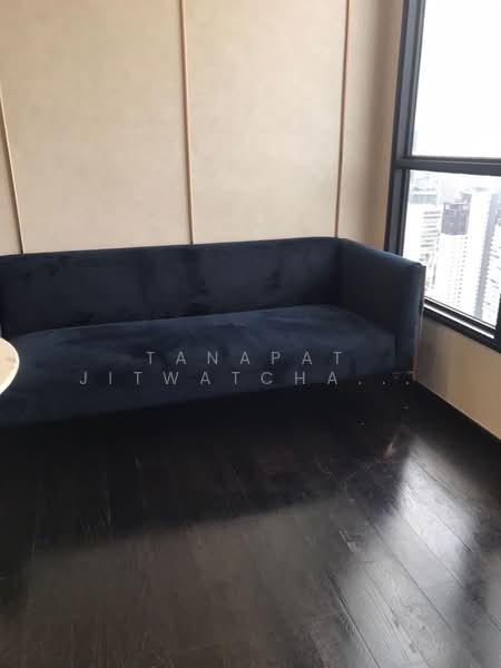 Park Origin Thonglor, Bangkok, ซอยทองหล่อ 10 ถนนสุขุมวิท, Khlong Tan Nua, Watthana, Bangkok, 1 Bedroom, 37 sqm, Condo For Rent, by Tanapat Jitwatcharakomol, 500231177 - DDproperty.com