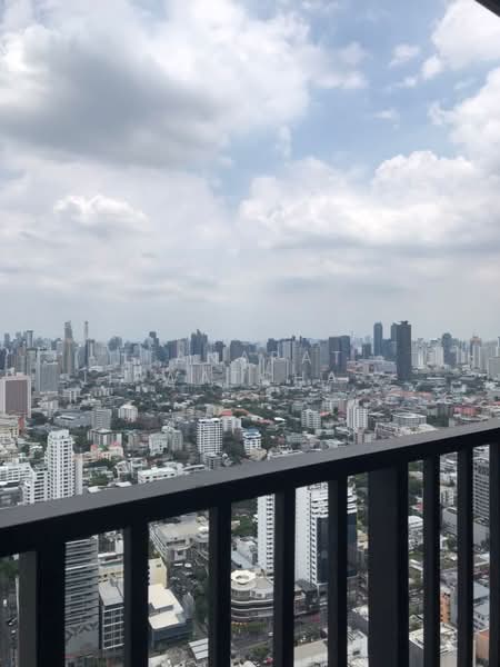 Park Origin Thonglor, Bangkok, ซอยทองหล่อ 10 ถนนสุขุมวิท, Khlong Tan Nua, Watthana, Bangkok, 1 Bedroom, 37 sqm, Condo For Rent, by Tanapat Jitwatcharakomol, 500231177 - DDproperty.com