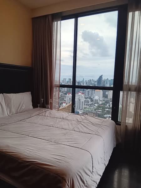 Park Origin Thonglor : พาร์ค ออริจิ้น ทองหล่อ, Bangkok, ซอยทองหล่อ 10 ถนนสุขุมวิท, Khlong Tan Nua, Watthana, Bangkok, 1 Bedroom, 37 sqm, Condo For Rent, by Tanapat Jitwatcharakomol, 500231177 - DDproperty.com