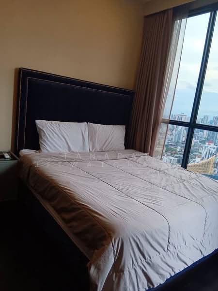 Park Origin Thonglor, Bangkok, ซอยทองหล่อ 10 ถนนสุขุมวิท, Khlong Tan Nua, Watthana, Bangkok, 1 Bedroom, 37 sqm, Condo For Rent, by Tanapat Jitwatcharakomol, 500231177 - DDproperty.com