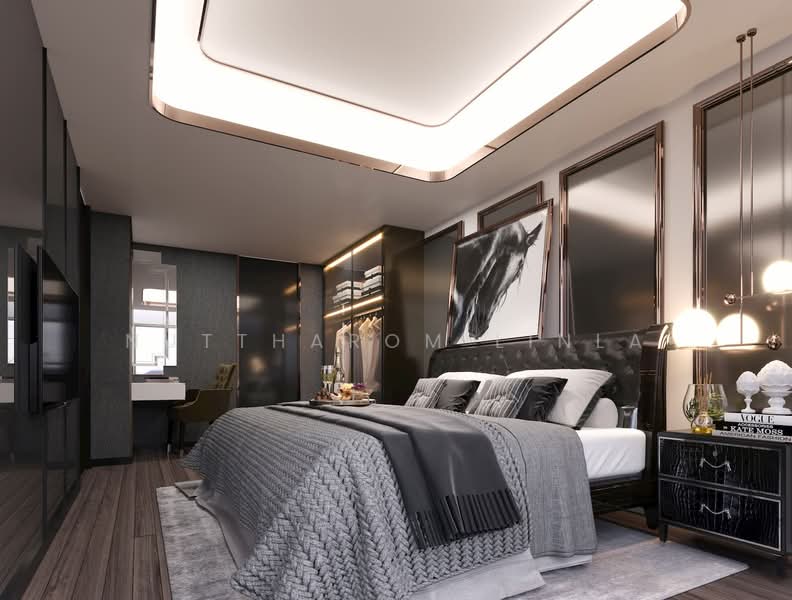 For Sale - One Altitude Charoenkrung, Bangkok