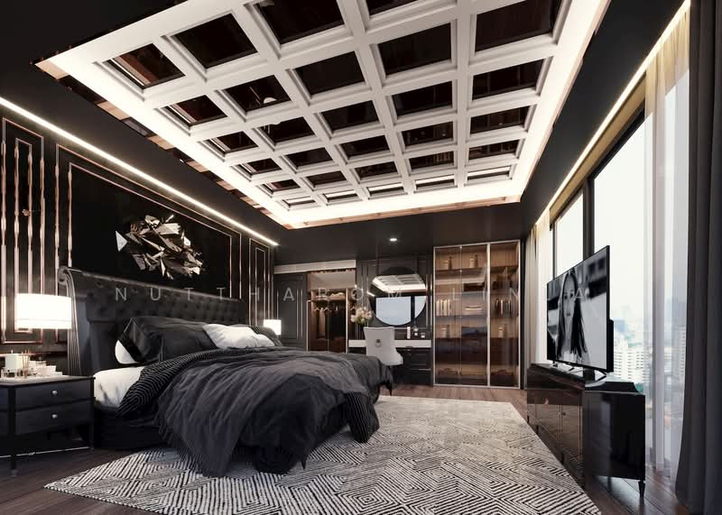 For Sale - One Altitude Charoenkrung, Bangkok